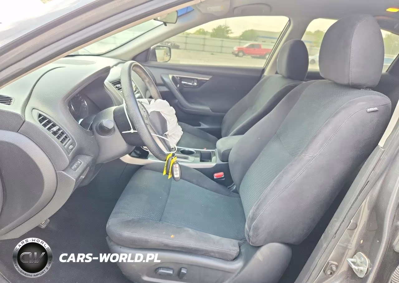 2014 Nissan Altima 2.5 S VIN:1N4AL3AP0EN357669 - 7