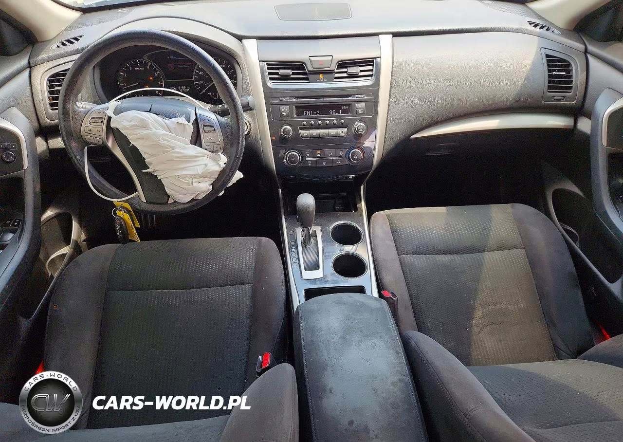 2014 Nissan Altima 2.5 S VIN:1N4AL3AP0EN357669 - 8