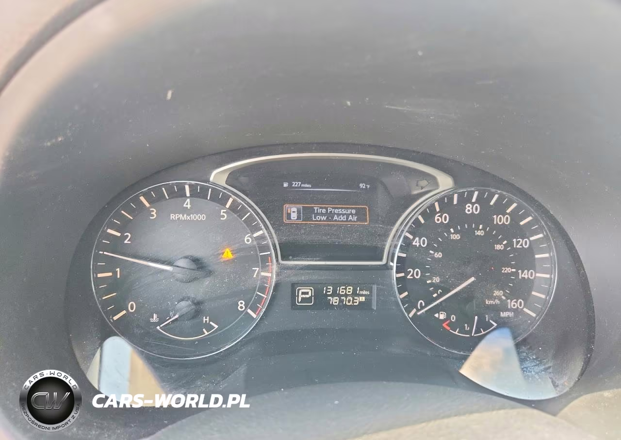 2014 Nissan Altima 2.5 S VIN:1N4AL3AP0EN357669 - 9