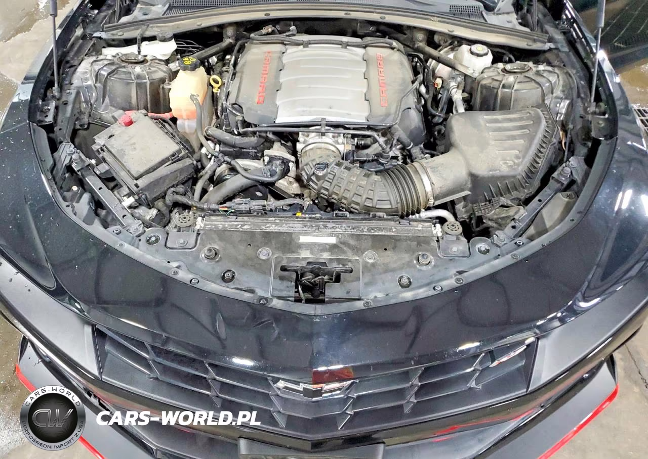 2021 Chevrolet Camaro Lz VIN:1G1FF1R72M0107872 - 11