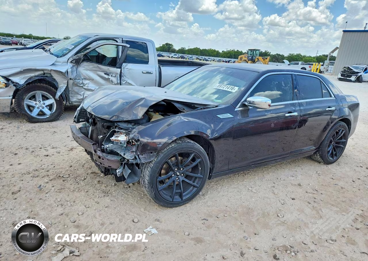 2013 Chrysler 300C