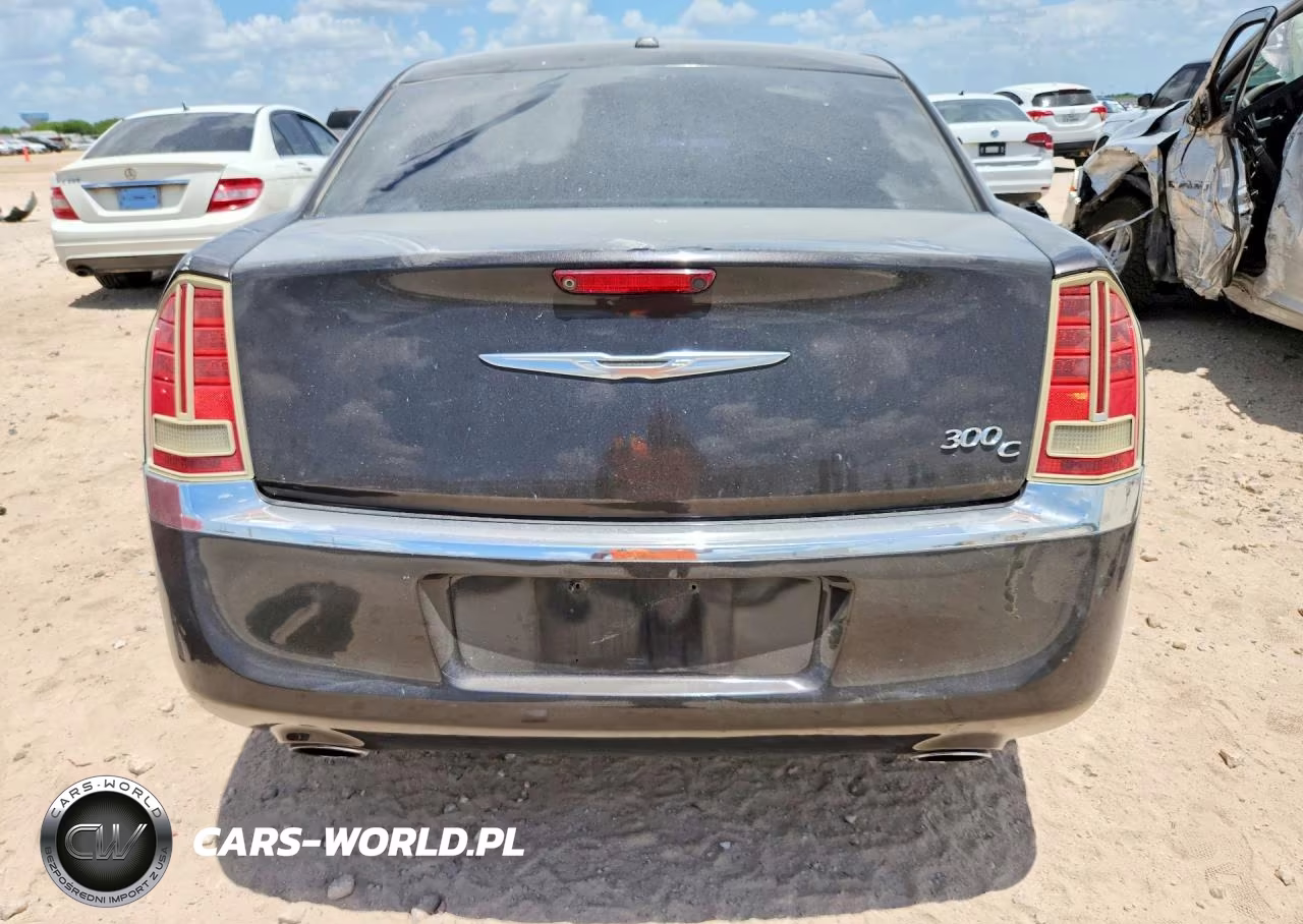2013 Chrysler 300C VIN:2C3CCAEG0DH606257 - 6