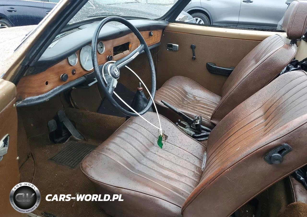 1971 Volkswagen Karmann VIN:1412743791 - 7
