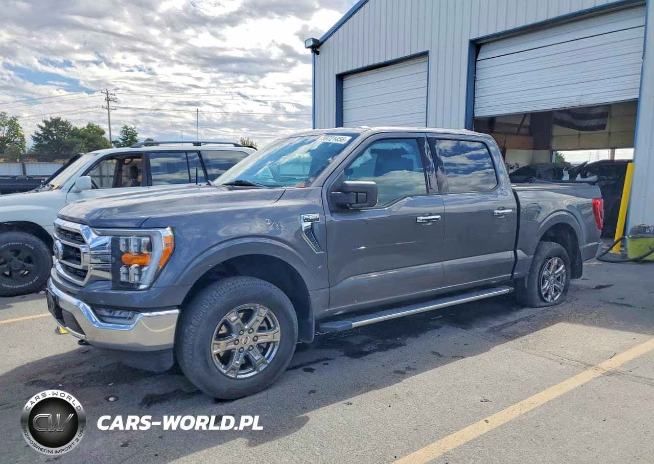 2023 Ford F150 Supercrew – zdjęcie 1 z 12