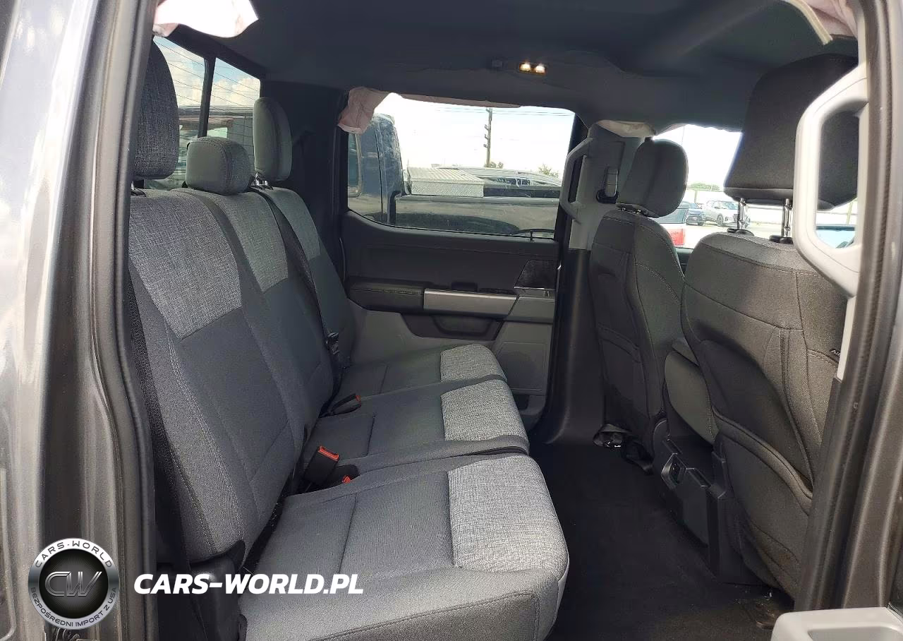 2023 Ford F150 Supercrew VIN:1FTEW1EP8PKG23705 - 10