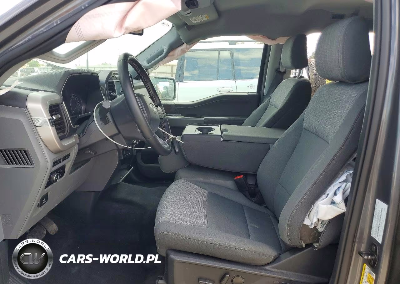 2023 Ford F150 Supercrew VIN:1FTEW1EP8PKG23705 - 7