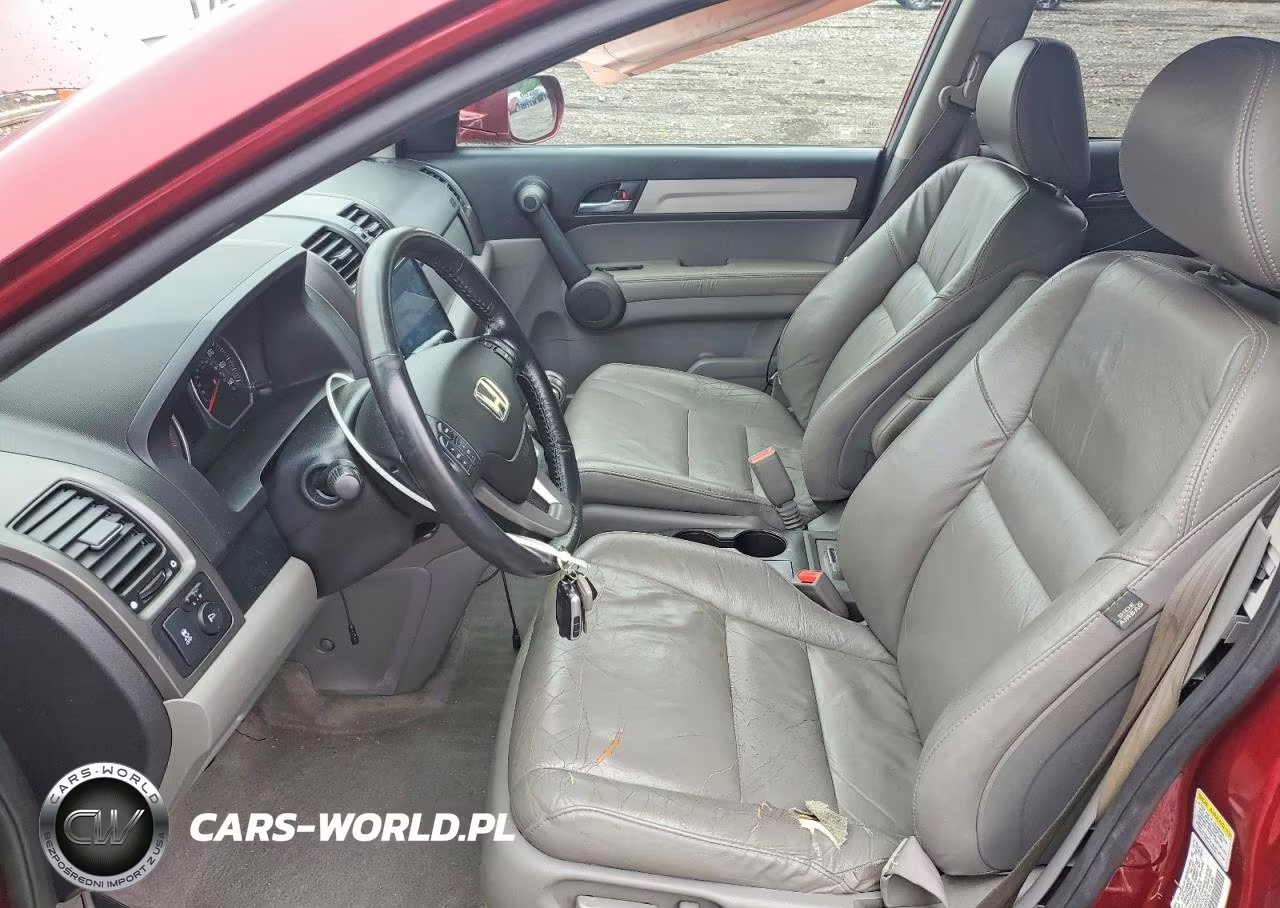 2010 Honda Cr-V Exl VIN:5J6RE4H72AL029124 - 7