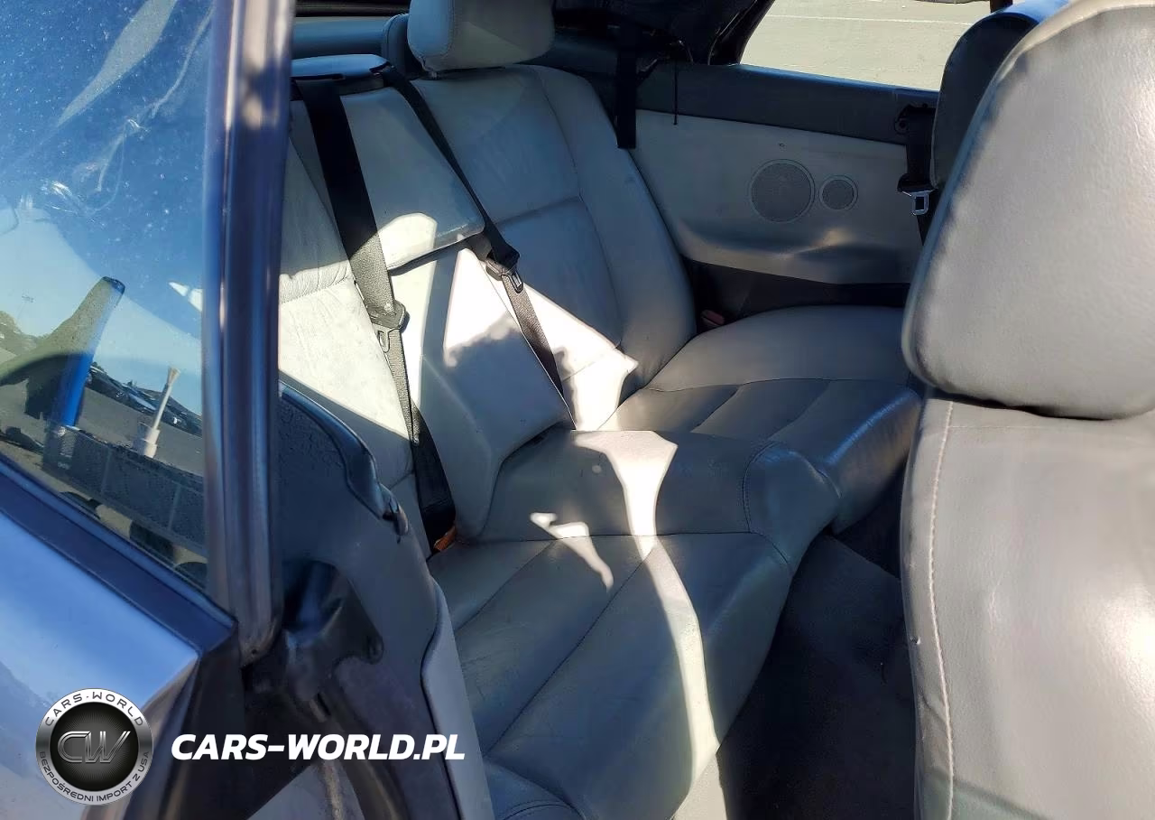 1996 BMW 328 Ic Automatic VIN:WBABK8324TET91138 - 10