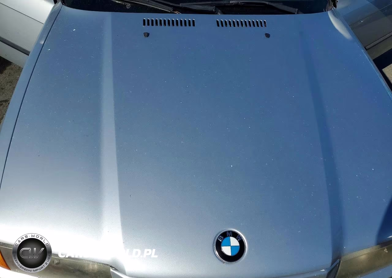 1996 BMW 328 Ic Automatic VIN:WBABK8324TET91138 - 11