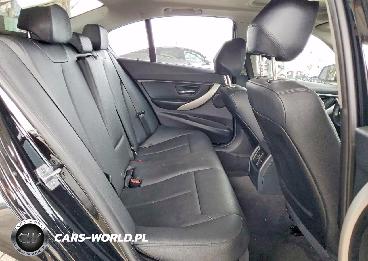 2014 BMW 320 I VIN:WBA3B1C52EP680760 - 10