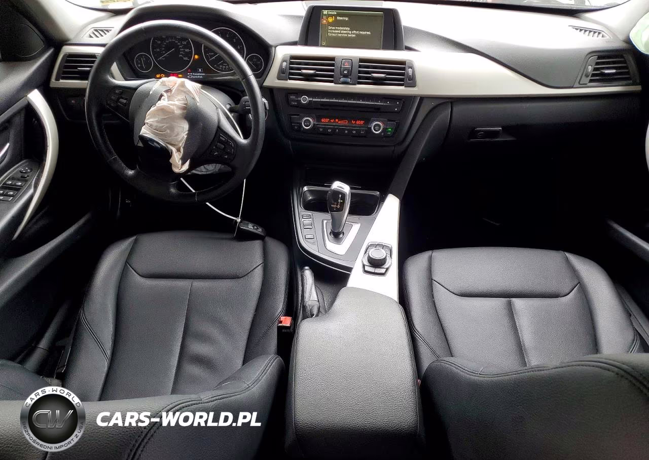 2014 BMW 320 I VIN:WBA3B1C52EP680760 - 8
