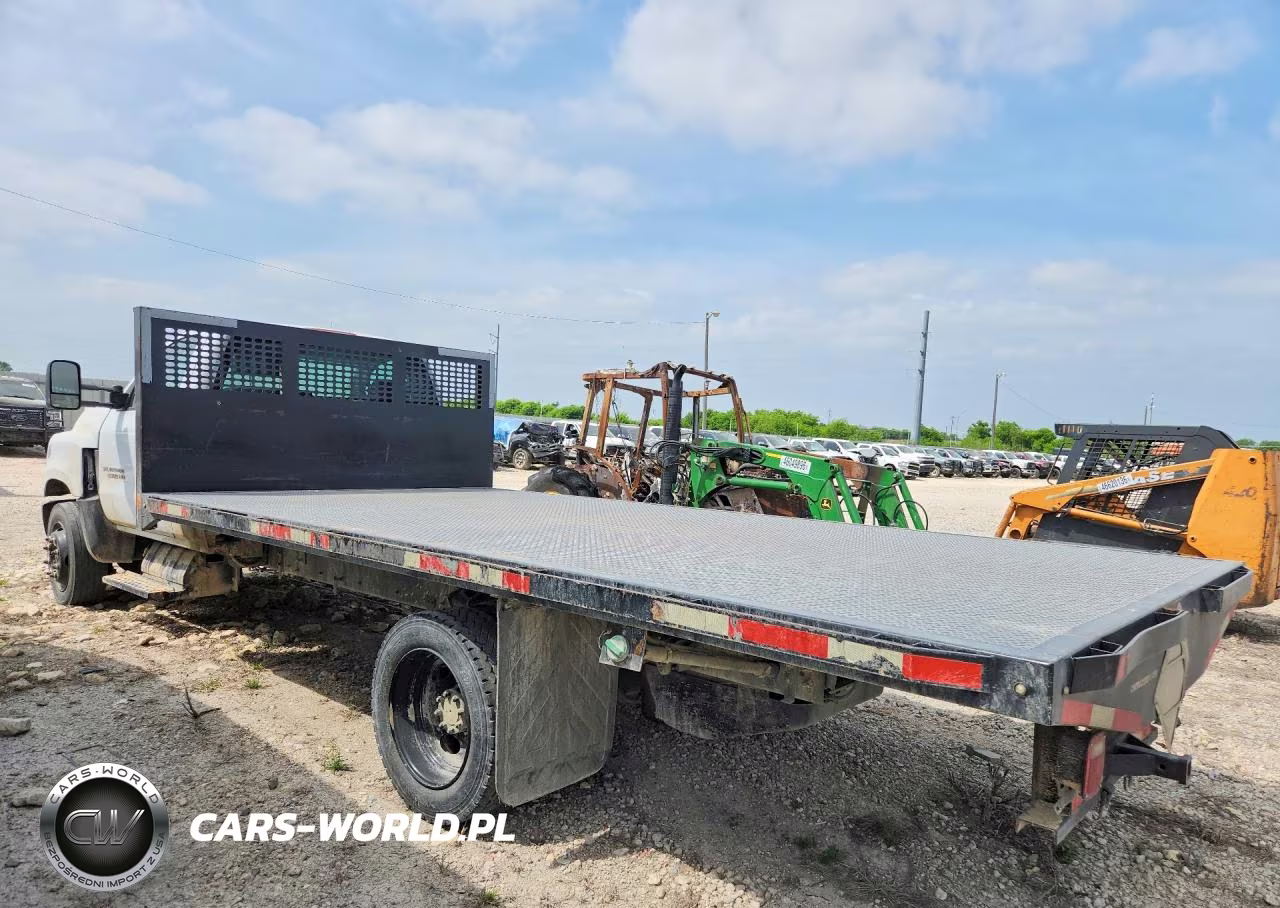 2021 Chevrolet Silverado Medium Duty VIN:1HTKHPVM3MH587651 - 2