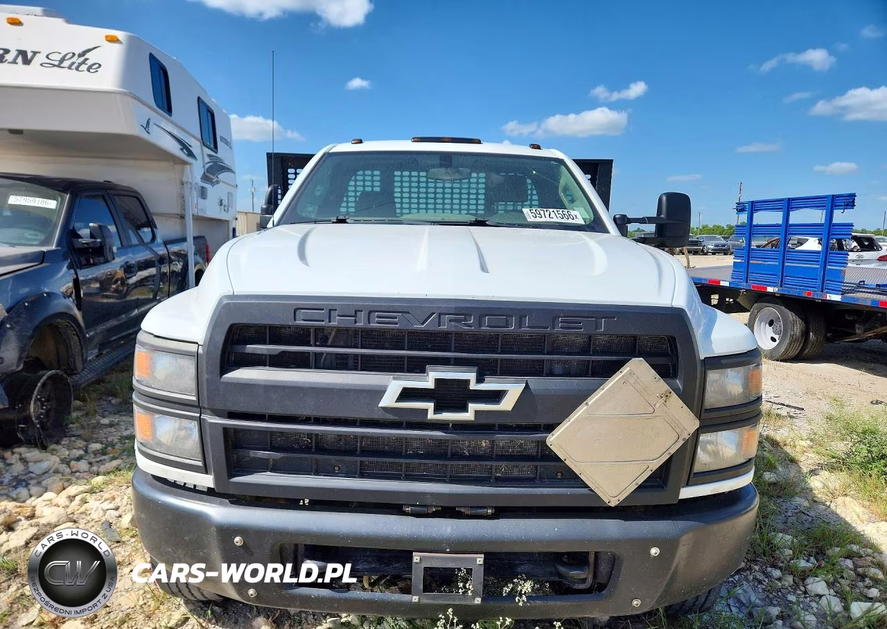 2021 Chevrolet Silverado Medium Duty VIN:1HTKHPVM3MH587651 - 5