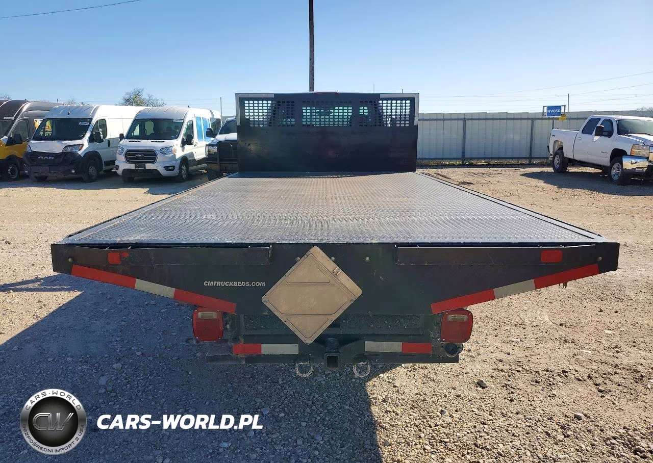 2021 Chevrolet Silverado Medium Duty VIN:1HTKHPVM3MH587651 - 6