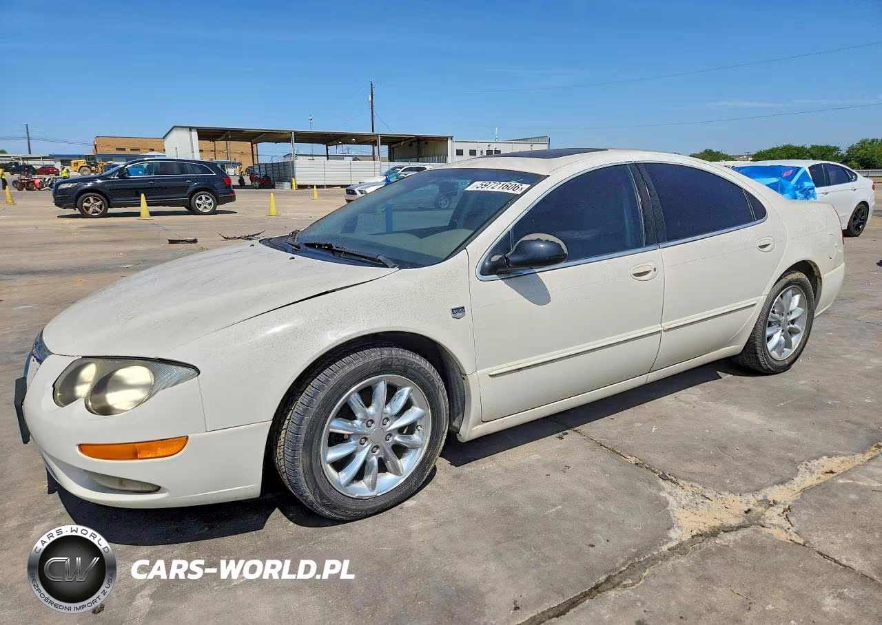 2003 Chrysler 300M