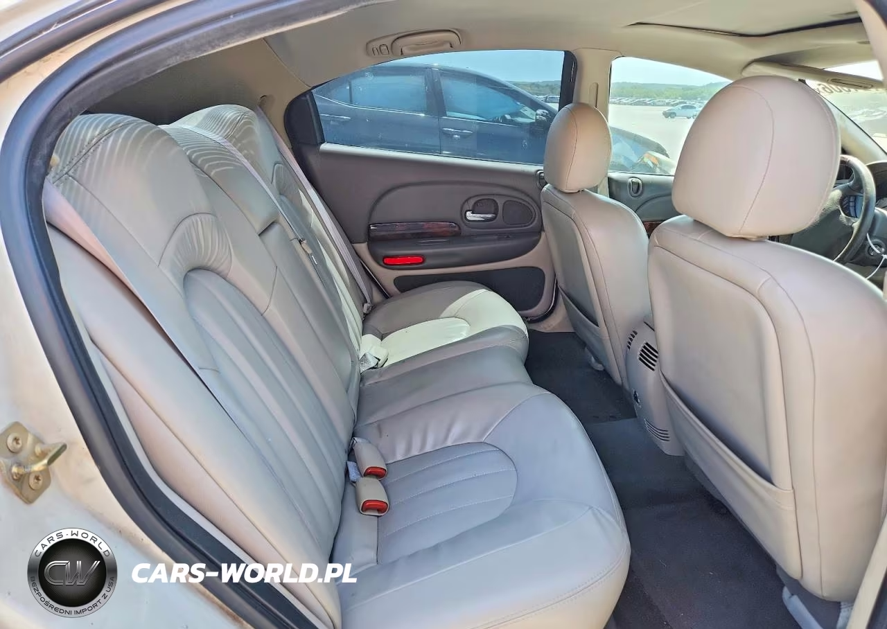 2003 Chrysler 300M VIN:2C3AE66GX3H519784 - 10