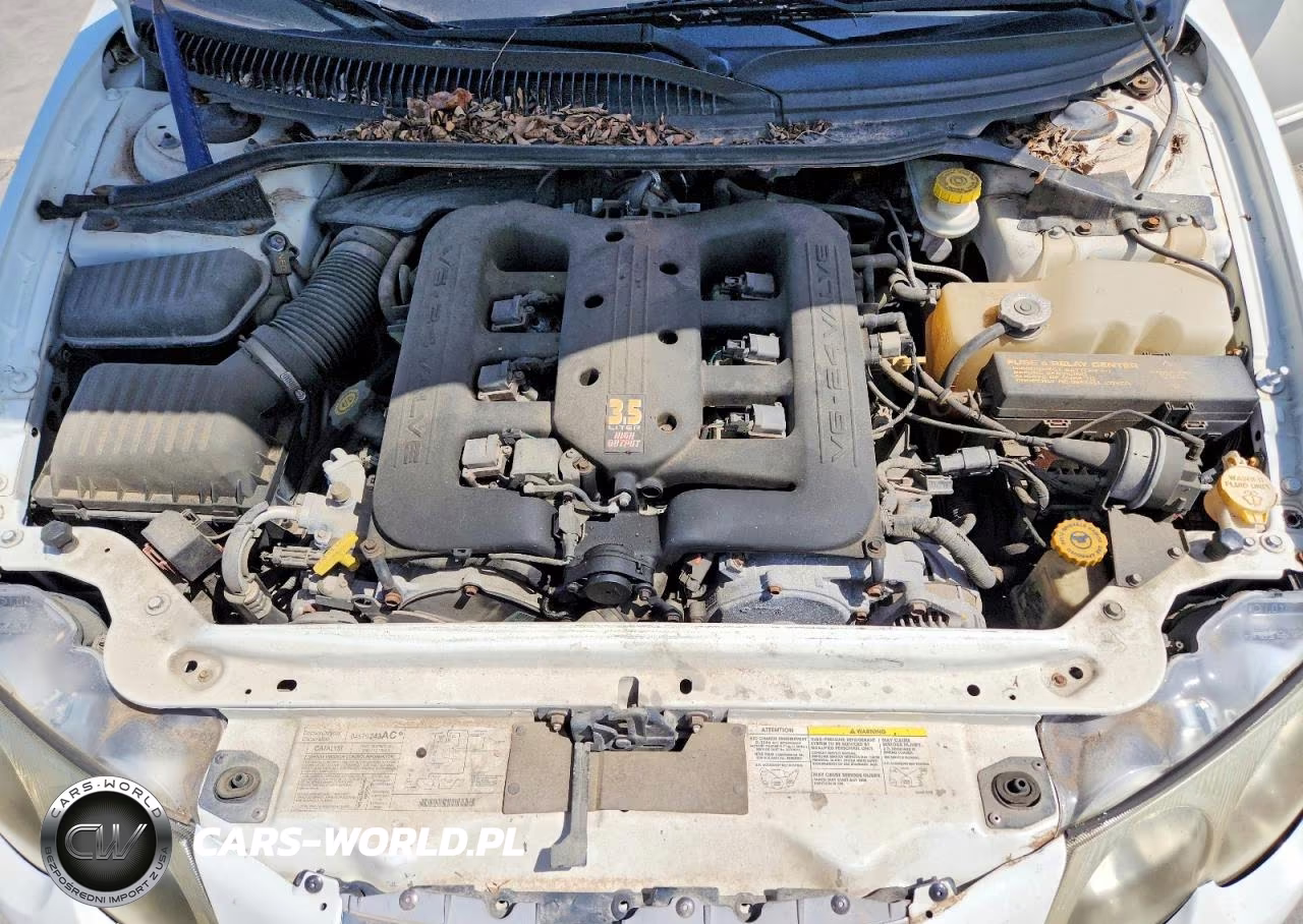 2003 Chrysler 300M VIN:2C3AE66GX3H519784 - 11