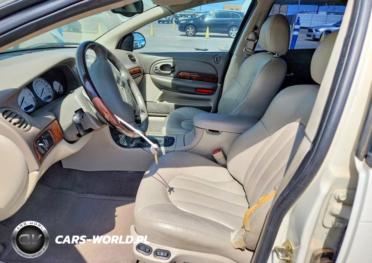 2003 Chrysler 300M VIN:2C3AE66GX3H519784 - 7