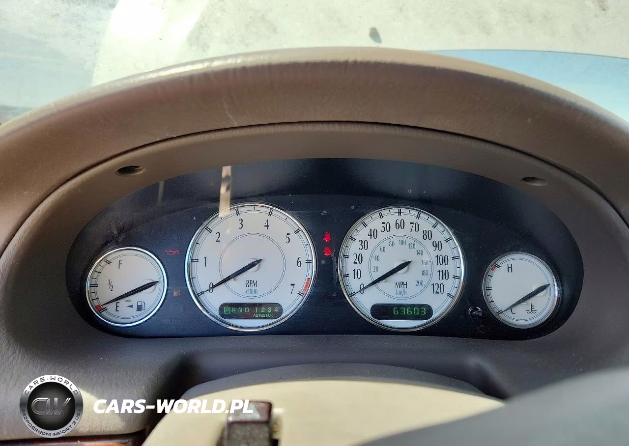 2003 Chrysler 300M VIN:2C3AE66GX3H519784 - 9