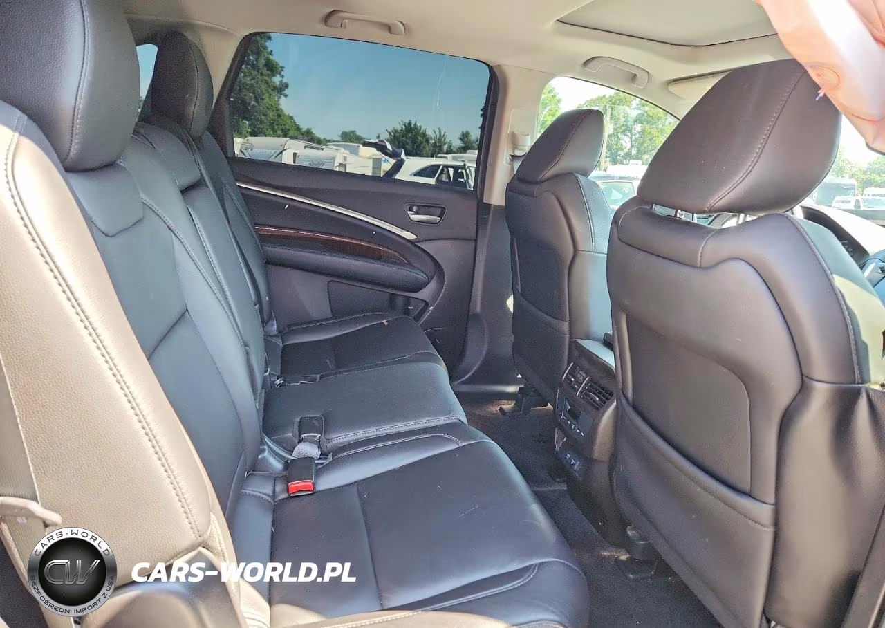2018 Acura Mdx VIN:5J8YD3H3XJL010723 - 11