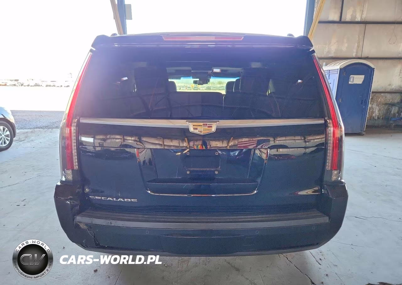 2015 Cadillac Escalade Premium VIN:1GYS4NKJ8FR566101 - 6