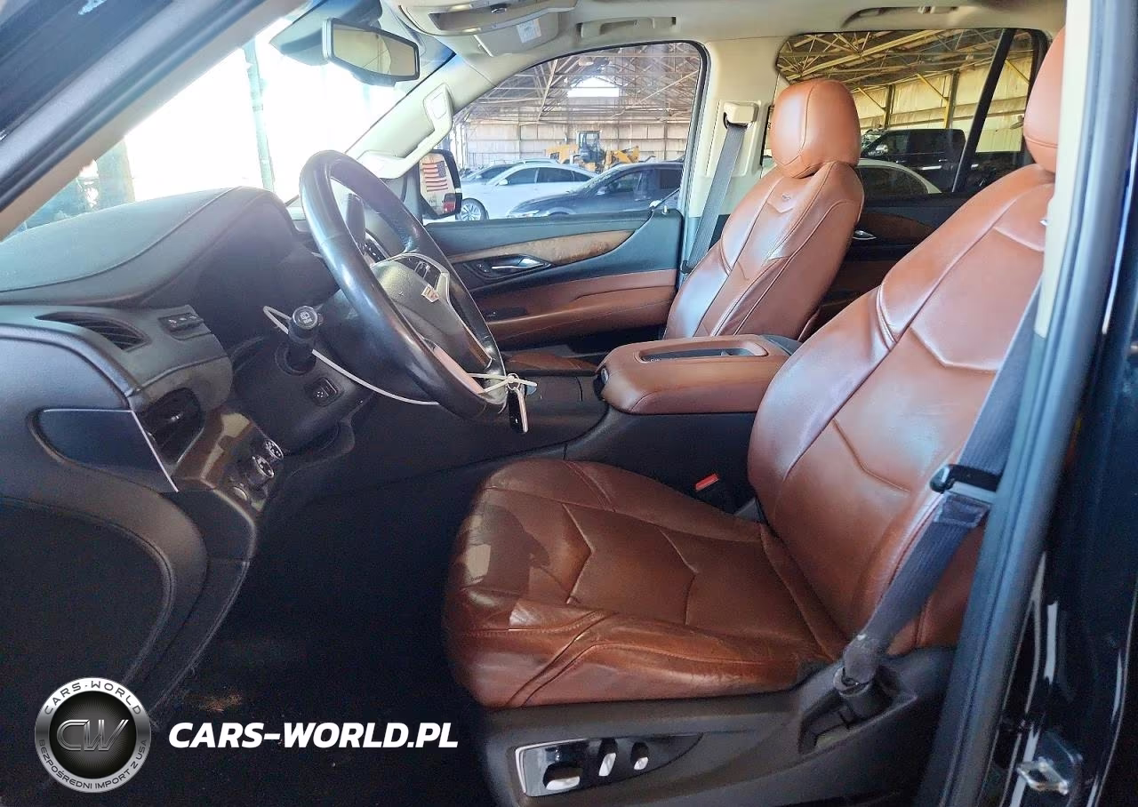 2015 Cadillac Escalade Premium VIN:1GYS4NKJ8FR566101 - 7