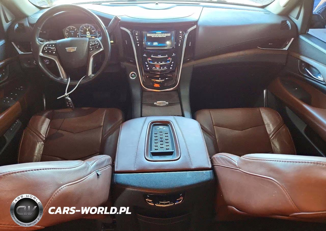 2015 Cadillac Escalade Premium VIN:1GYS4NKJ8FR566101 - 8