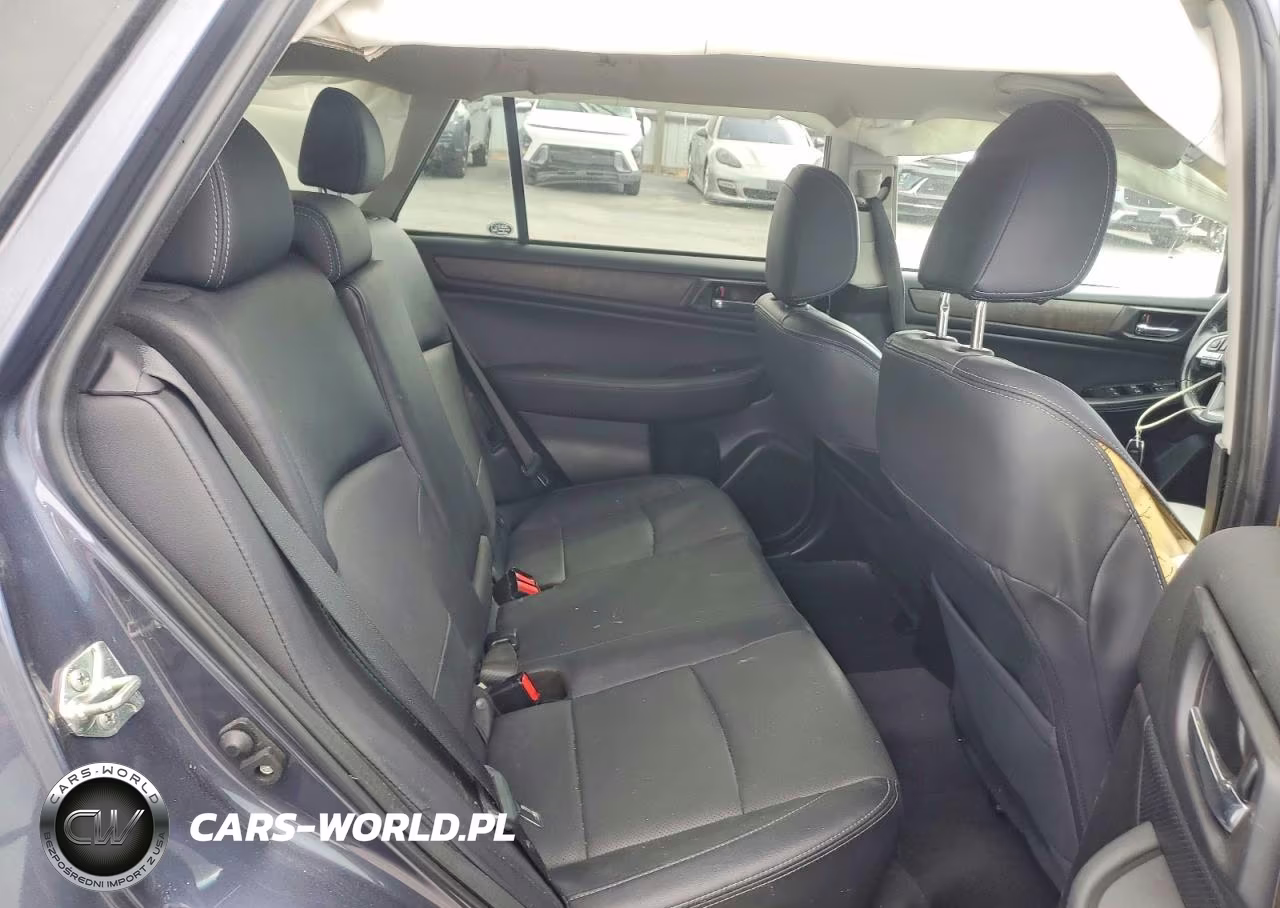 2017 Subaru Outback 3.6R Limited VIN:4S4BSENC7H3381354 - 11