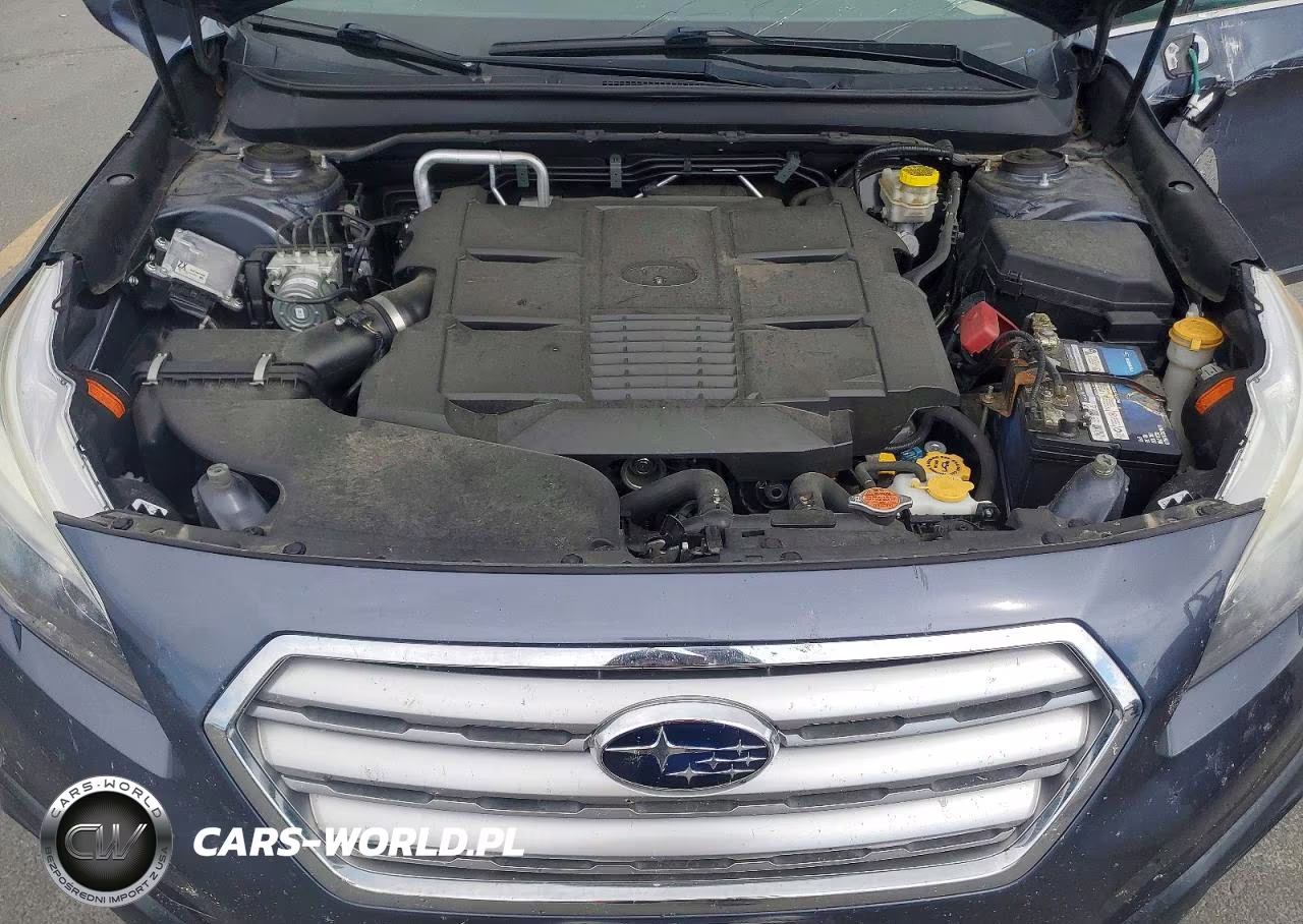 2017 Subaru Outback 3.6R Limited VIN:4S4BSENC7H3381354 - 12
