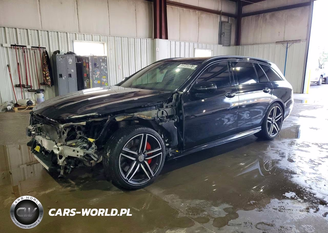 2020 Mercedes-Benz E 63 Amg – zdjęcie 1 z 13