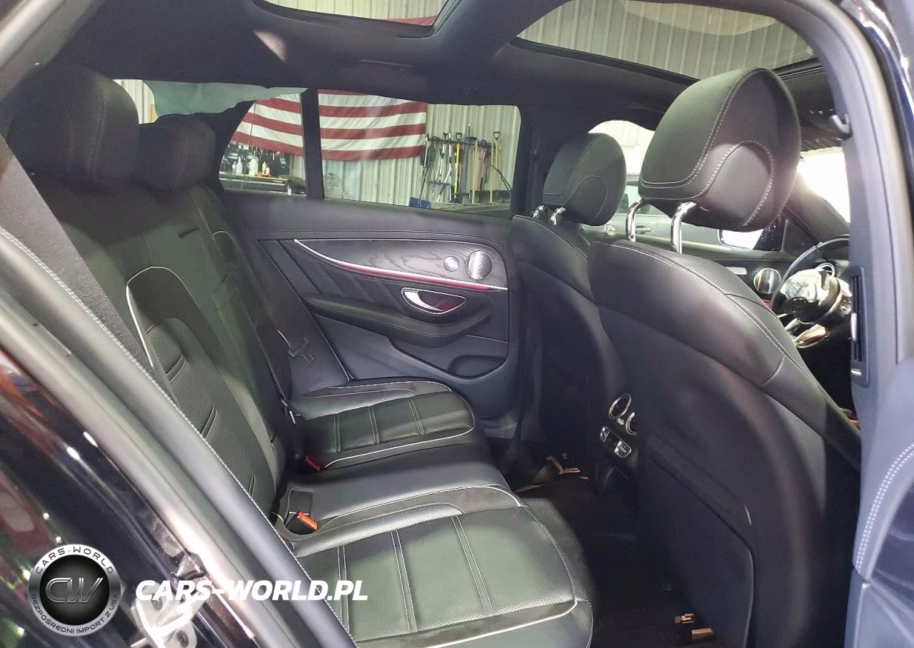 2020 Mercedes-Benz E 63 Amg VIN:W1KZH8KB1LA816331 - 10