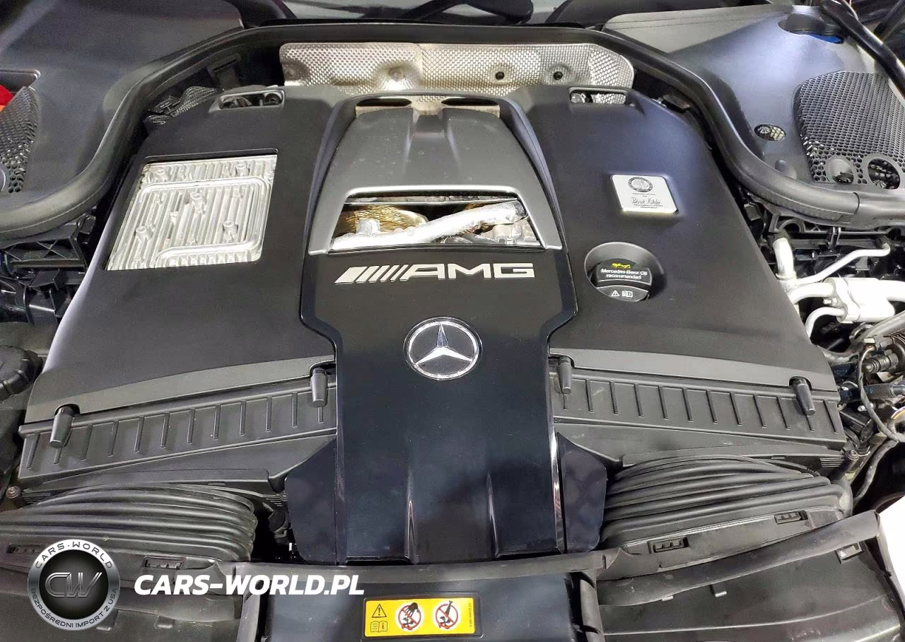 2020 Mercedes-Benz E 63 Amg VIN:W1KZH8KB1LA816331 - 11