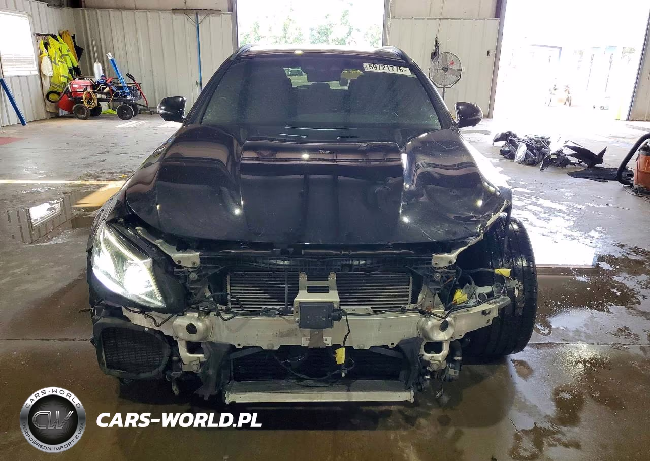 2020 Mercedes-Benz E 63 Amg VIN:W1KZH8KB1LA816331 - 5
