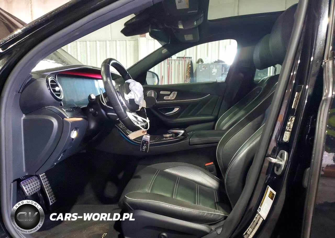 2020 Mercedes-Benz E 63 Amg VIN:W1KZH8KB1LA816331 - 7