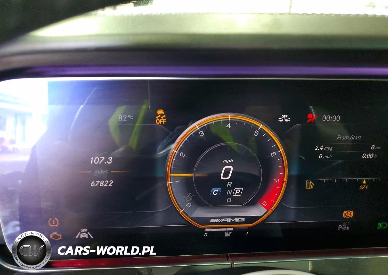 2020 Mercedes-Benz E 63 Amg VIN:W1KZH8KB1LA816331 - 9