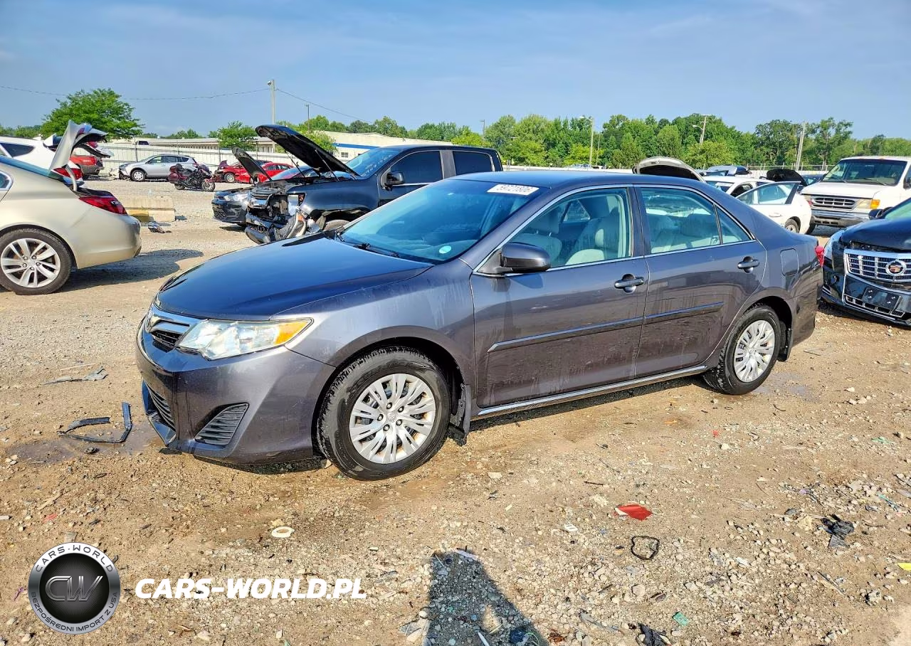 2014 Toyota Camry Le