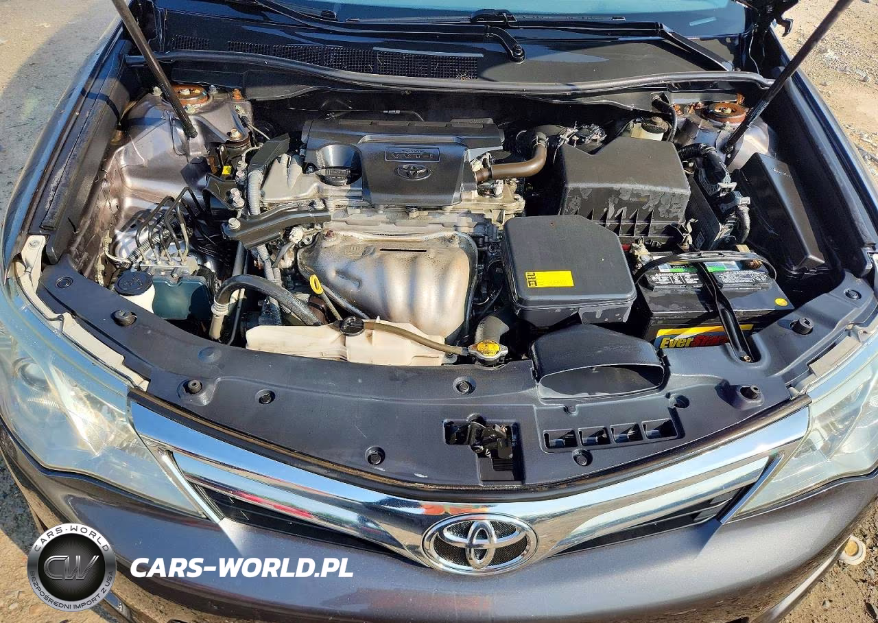2014 Toyota Camry Le VIN:4T1BF1FK1EU780169 - 11
