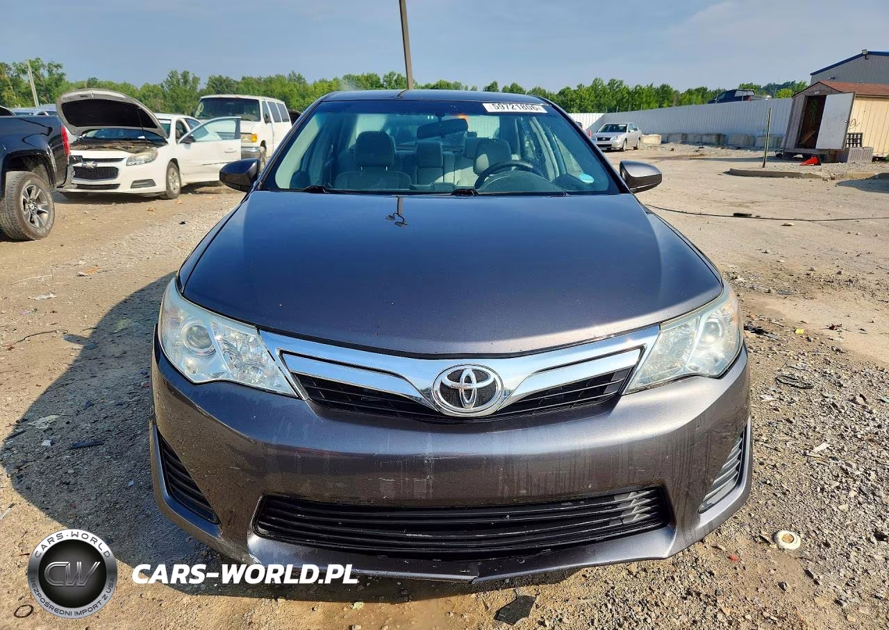 2014 Toyota Camry Le VIN:4T1BF1FK1EU780169 - 5
