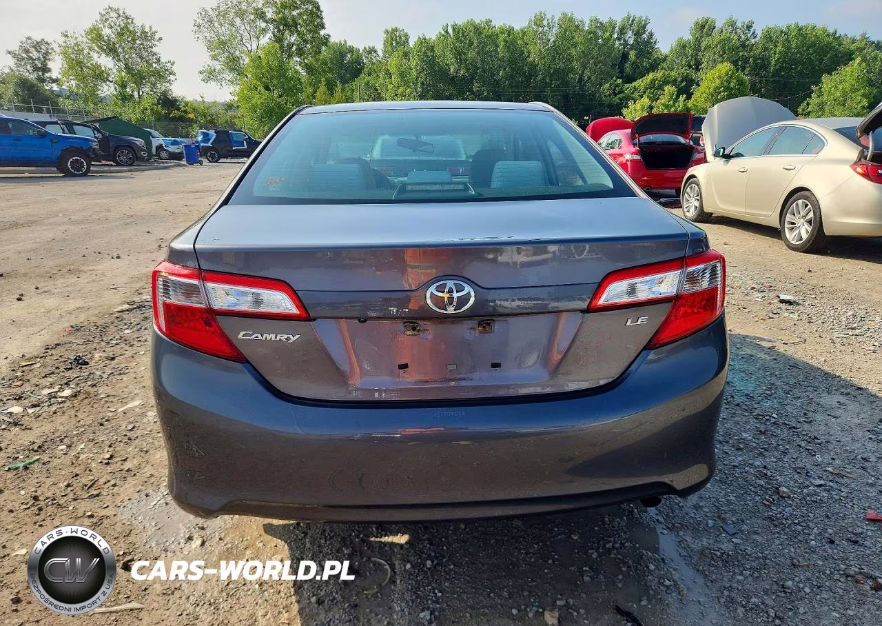 2014 Toyota Camry Le VIN:4T1BF1FK1EU780169 - 6