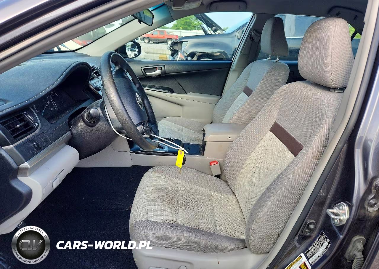 2014 Toyota Camry Le VIN:4T1BF1FK1EU780169 - 7