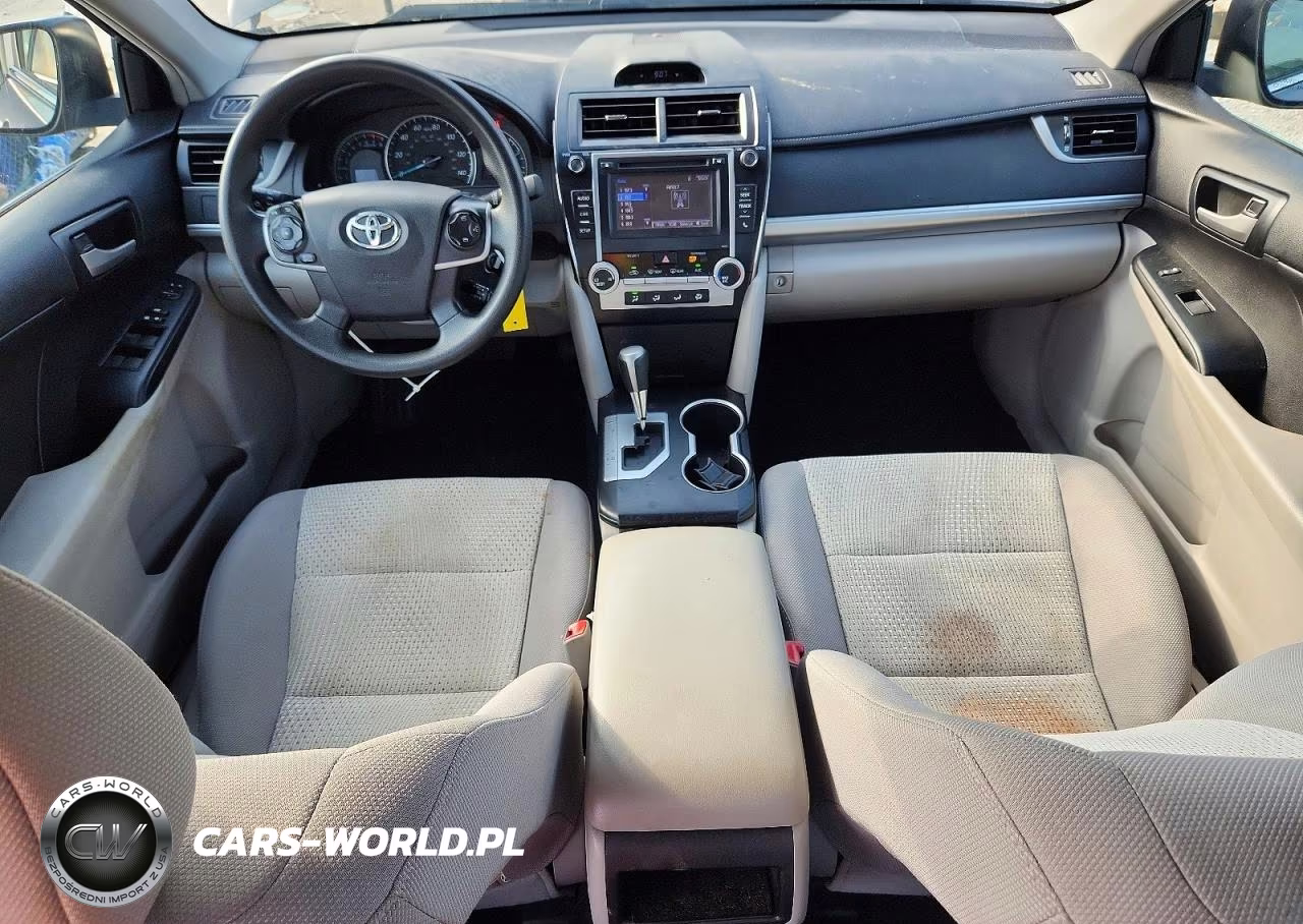 2014 Toyota Camry Le VIN:4T1BF1FK1EU780169 - 8