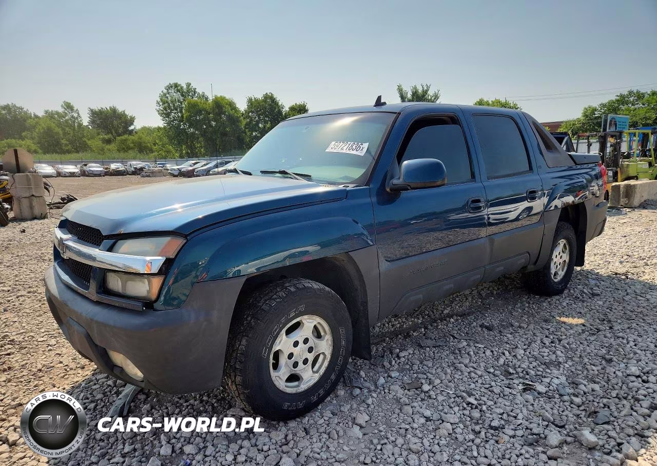 2006 Chevrolet Avalanche K1500