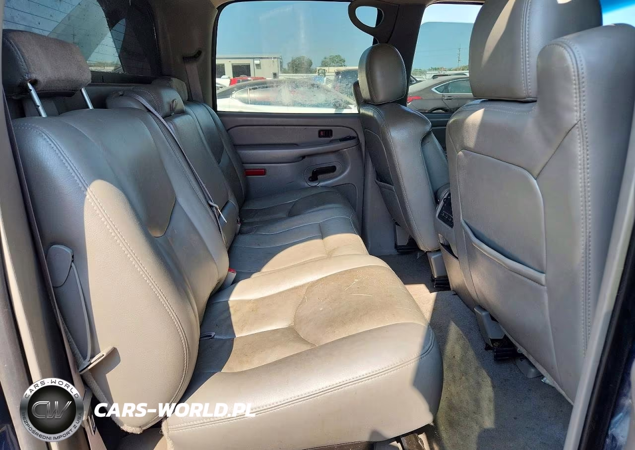 2006 Chevrolet Avalanche K1500 VIN:3GNEK12Z06G113007 - 10