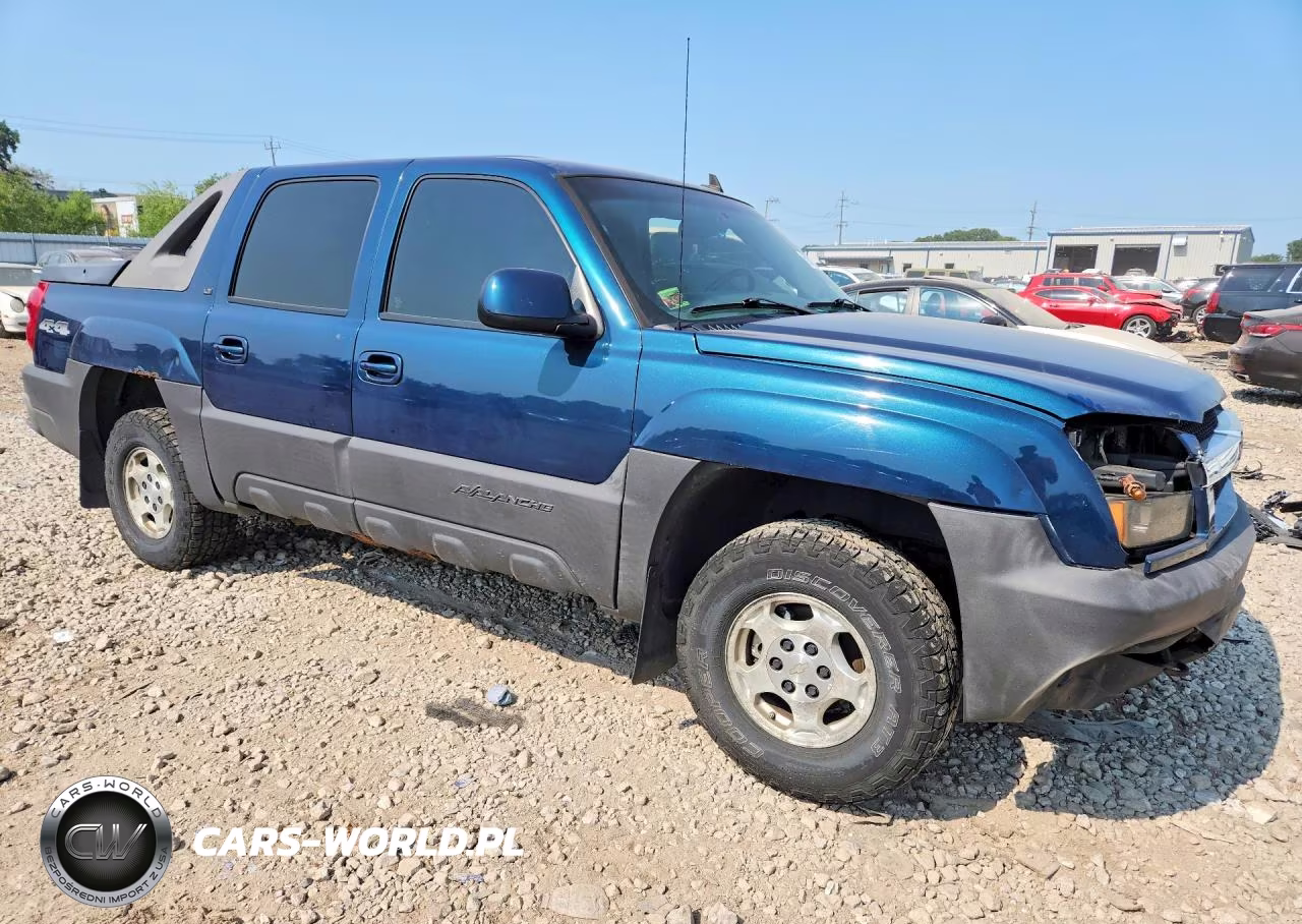 2006 Chevrolet Avalanche K1500 VIN:3GNEK12Z06G113007 - 4