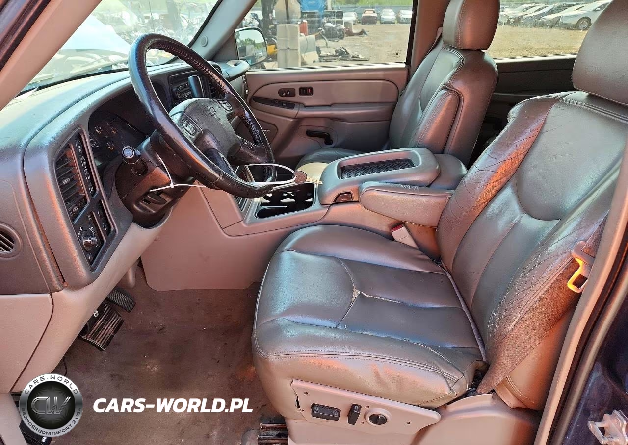2006 Chevrolet Avalanche K1500 VIN:3GNEK12Z06G113007 - 7