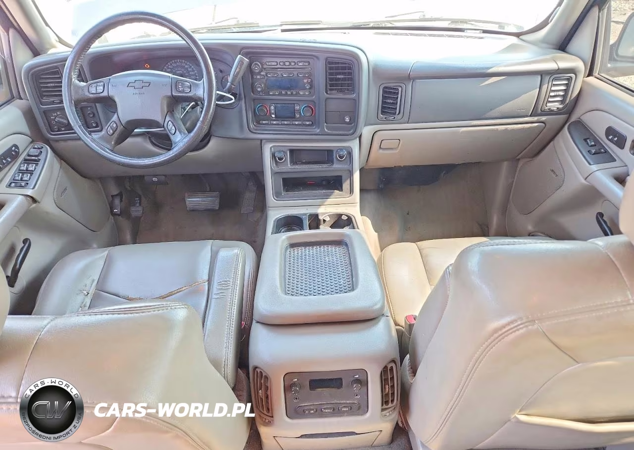 2006 Chevrolet Avalanche K1500 VIN:3GNEK12Z06G113007 - 8