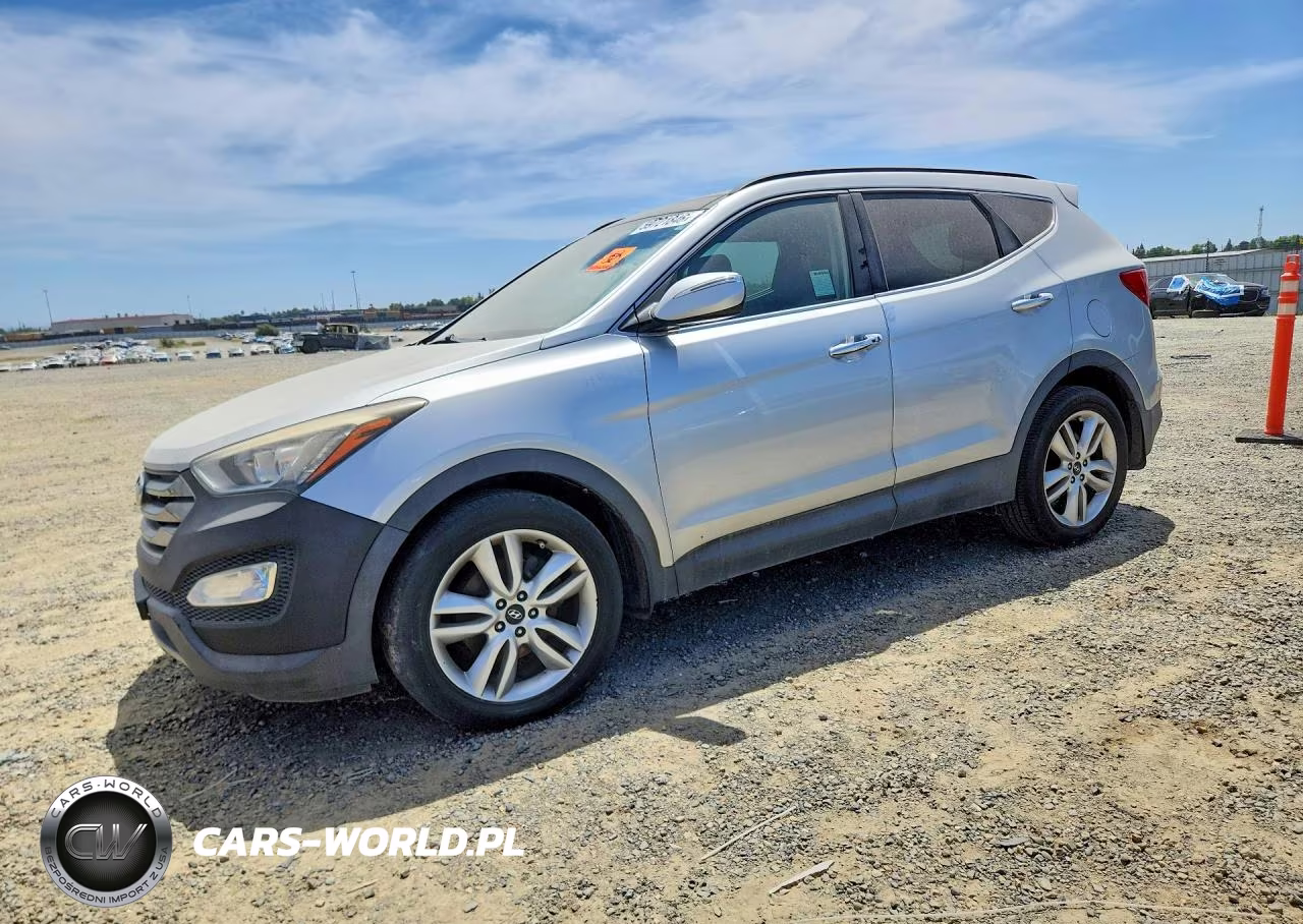 2016 Hyundai Santa Fe Sport
