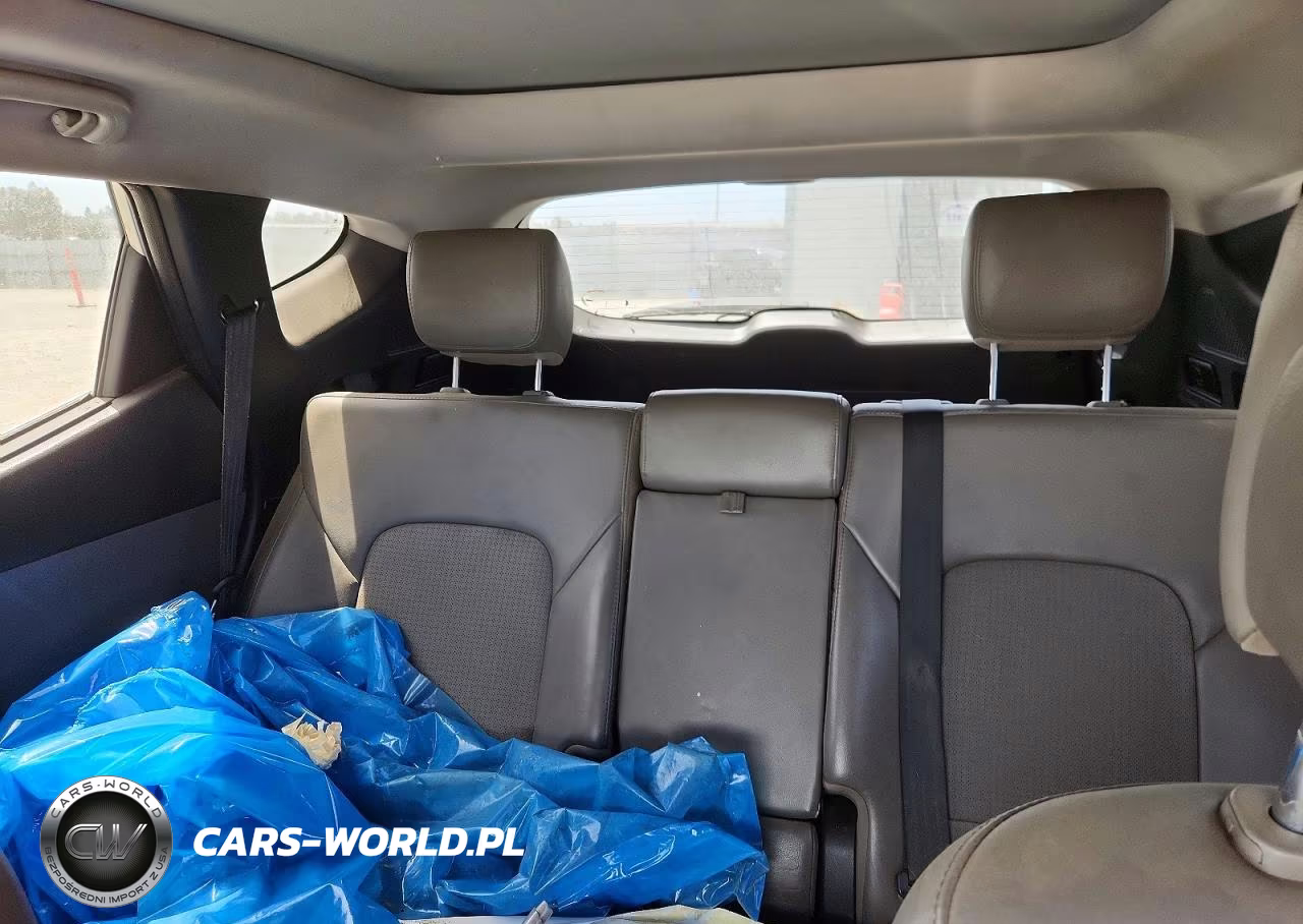 2016 Hyundai Santa Fe Sport VIN:5XYZW4LA9GG346344 - 10