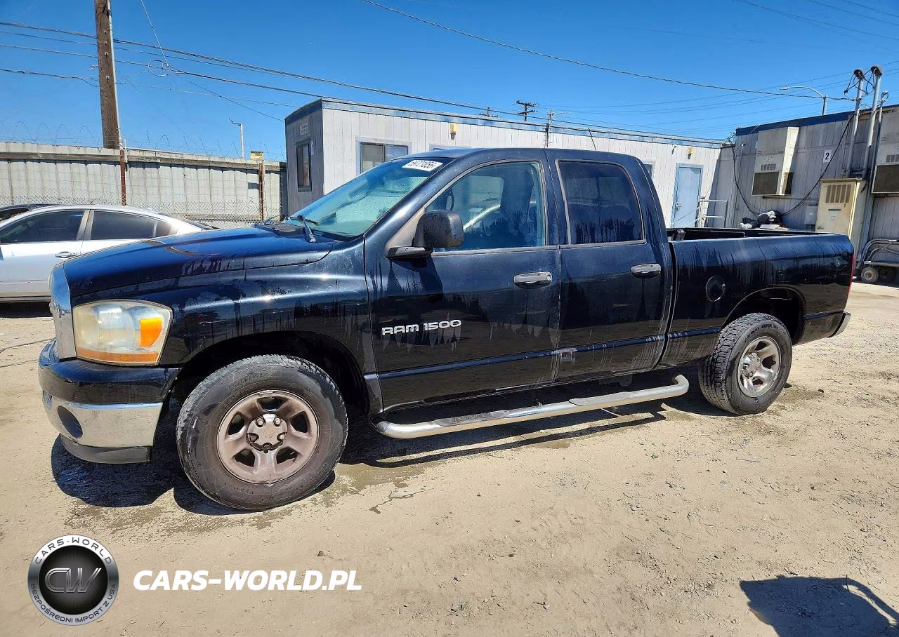 2006 Dodge Ram 1500 St-Slt