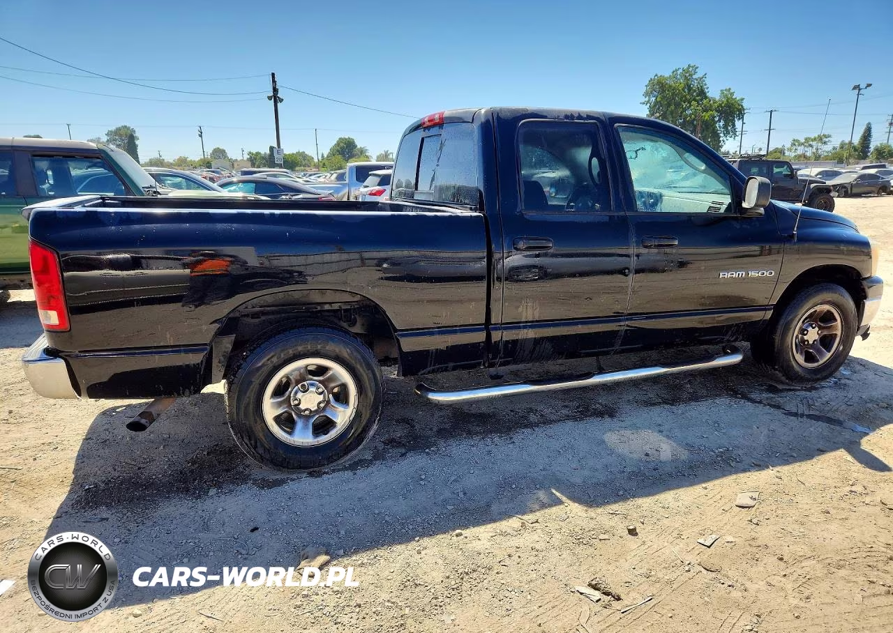 2006 Dodge Ram 1500 St-Slt VIN:1D7HA18N16J139200 - 3